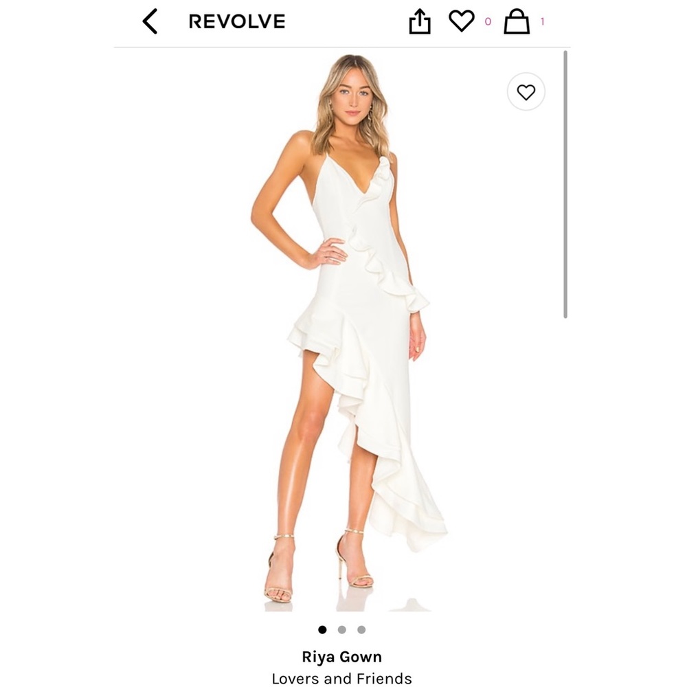 Riya Gown by Lovers and Friends